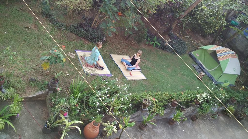 Arabian Soul Bed & Breakfast Varkala Bagian luar foto