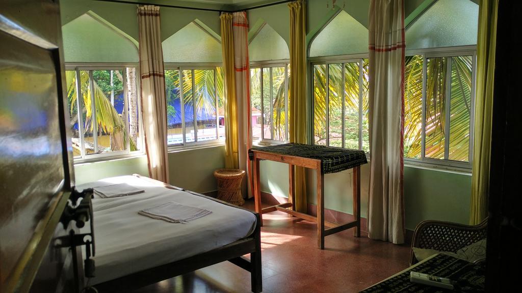 Arabian Soul Bed & Breakfast Varkala Bagian luar foto