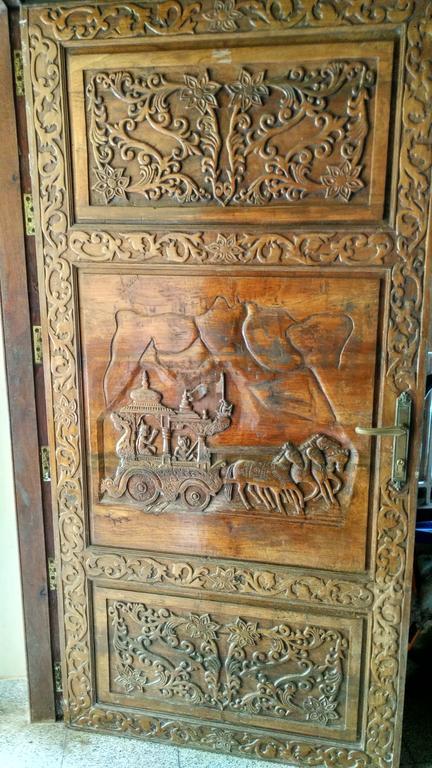 Arabian Soul Bed & Breakfast Varkala Bagian luar foto