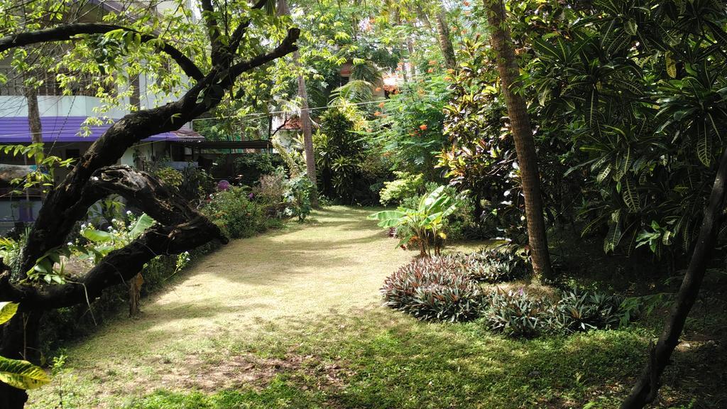 Arabian Soul Bed & Breakfast Varkala Bagian luar foto