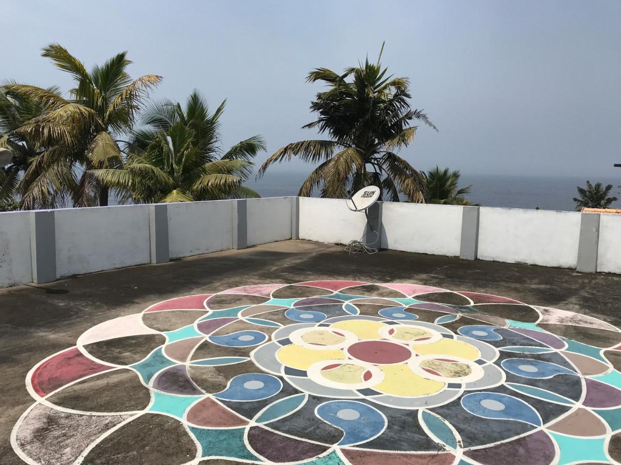 Arabian Soul Bed & Breakfast Varkala Bagian luar foto