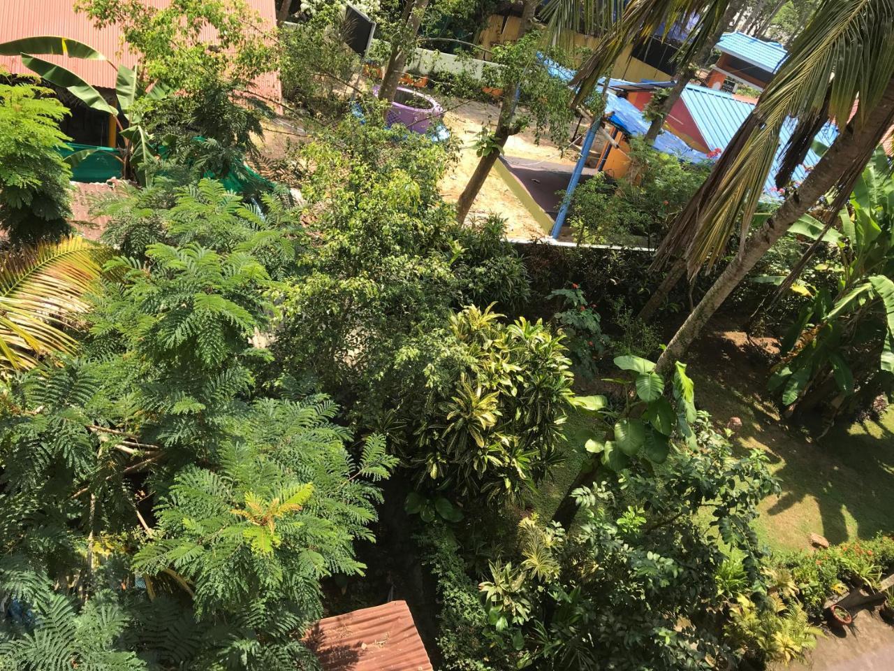 Arabian Soul Bed & Breakfast Varkala Bagian luar foto