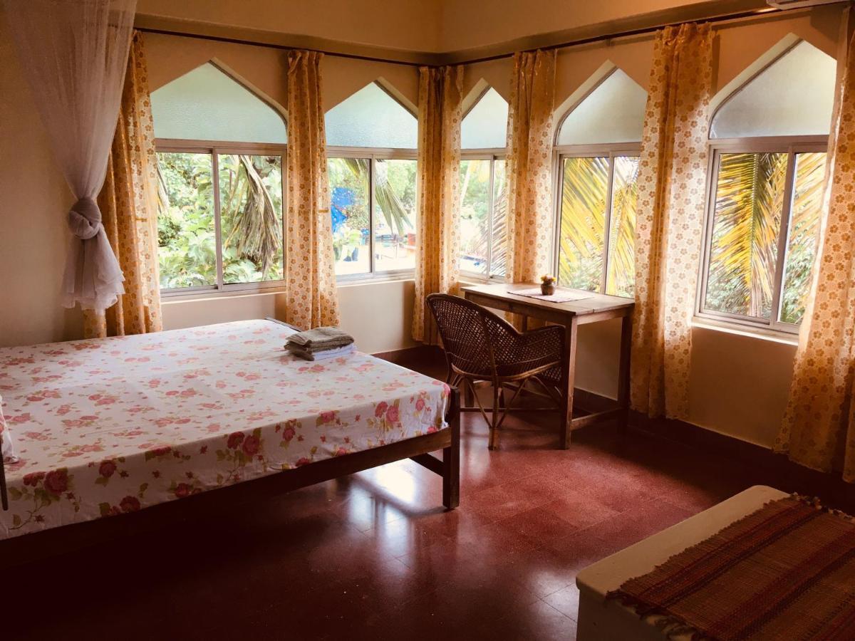 Arabian Soul Bed & Breakfast Varkala Bagian luar foto