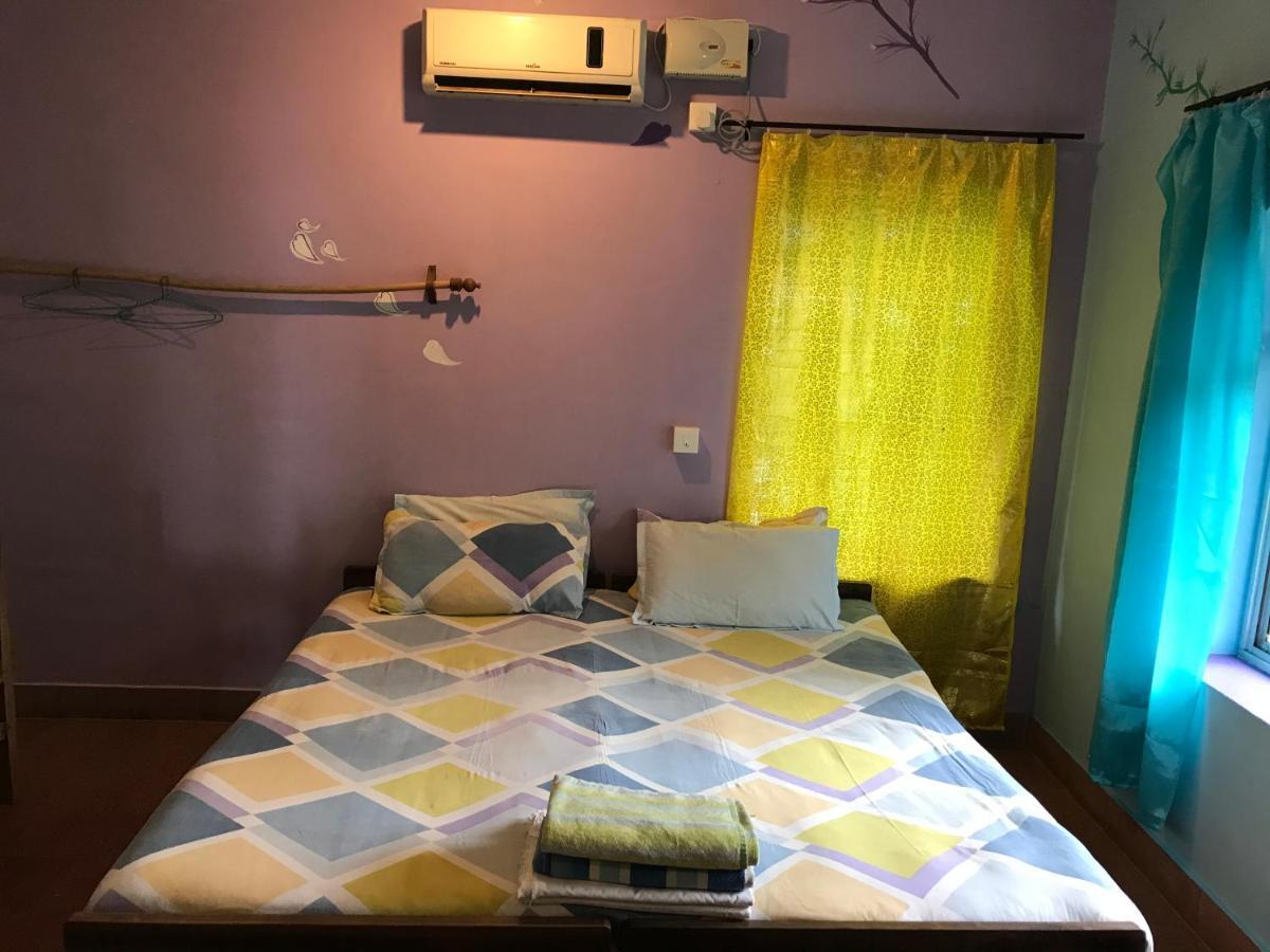 Arabian Soul Bed & Breakfast Varkala Bagian luar foto