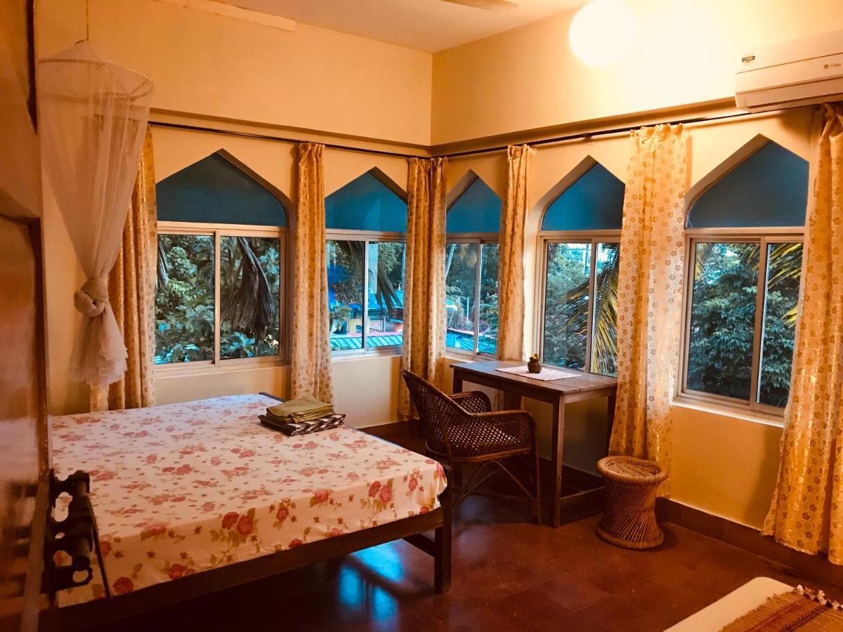 Arabian Soul Bed & Breakfast Varkala Bagian luar foto