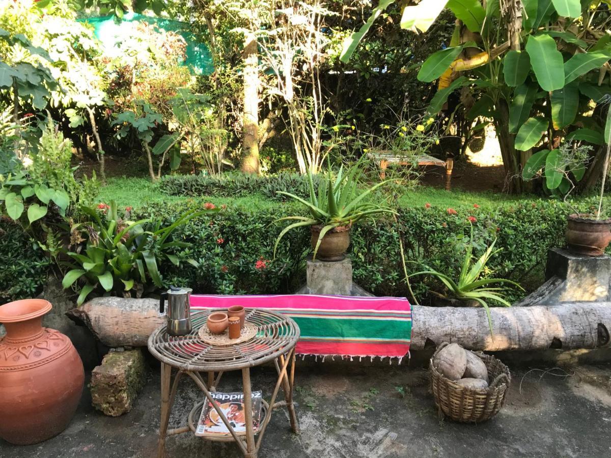 Arabian Soul Bed & Breakfast Varkala Bagian luar foto