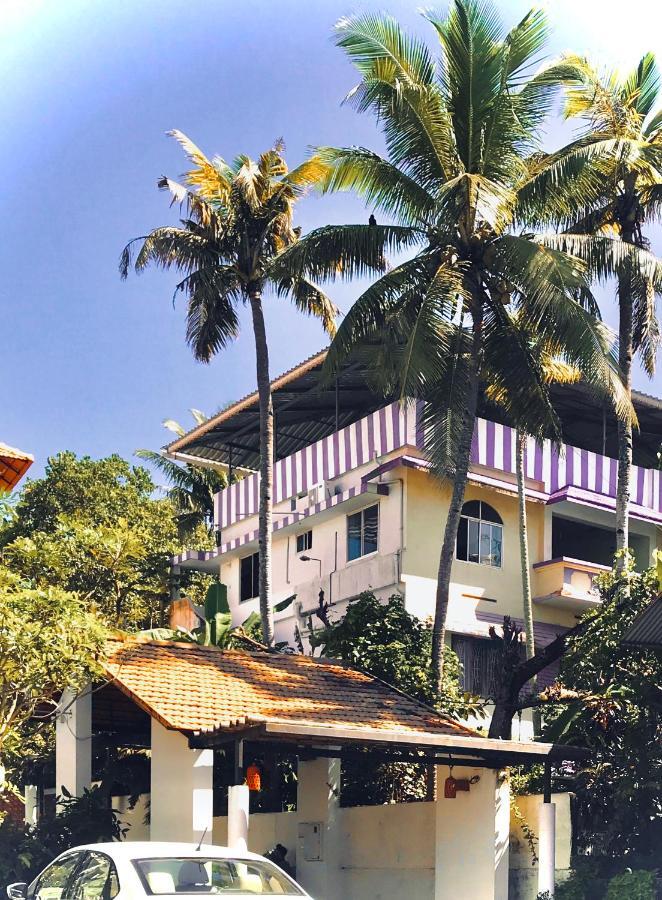 Arabian Soul Bed & Breakfast Varkala Bagian luar foto
