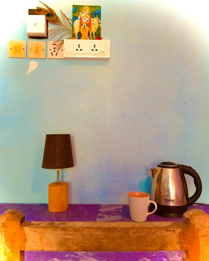 Arabian Soul Bed & Breakfast Varkala Bagian luar foto