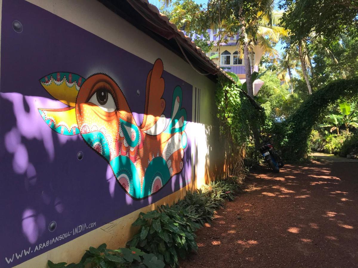 Arabian Soul Bed & Breakfast Varkala Bagian luar foto