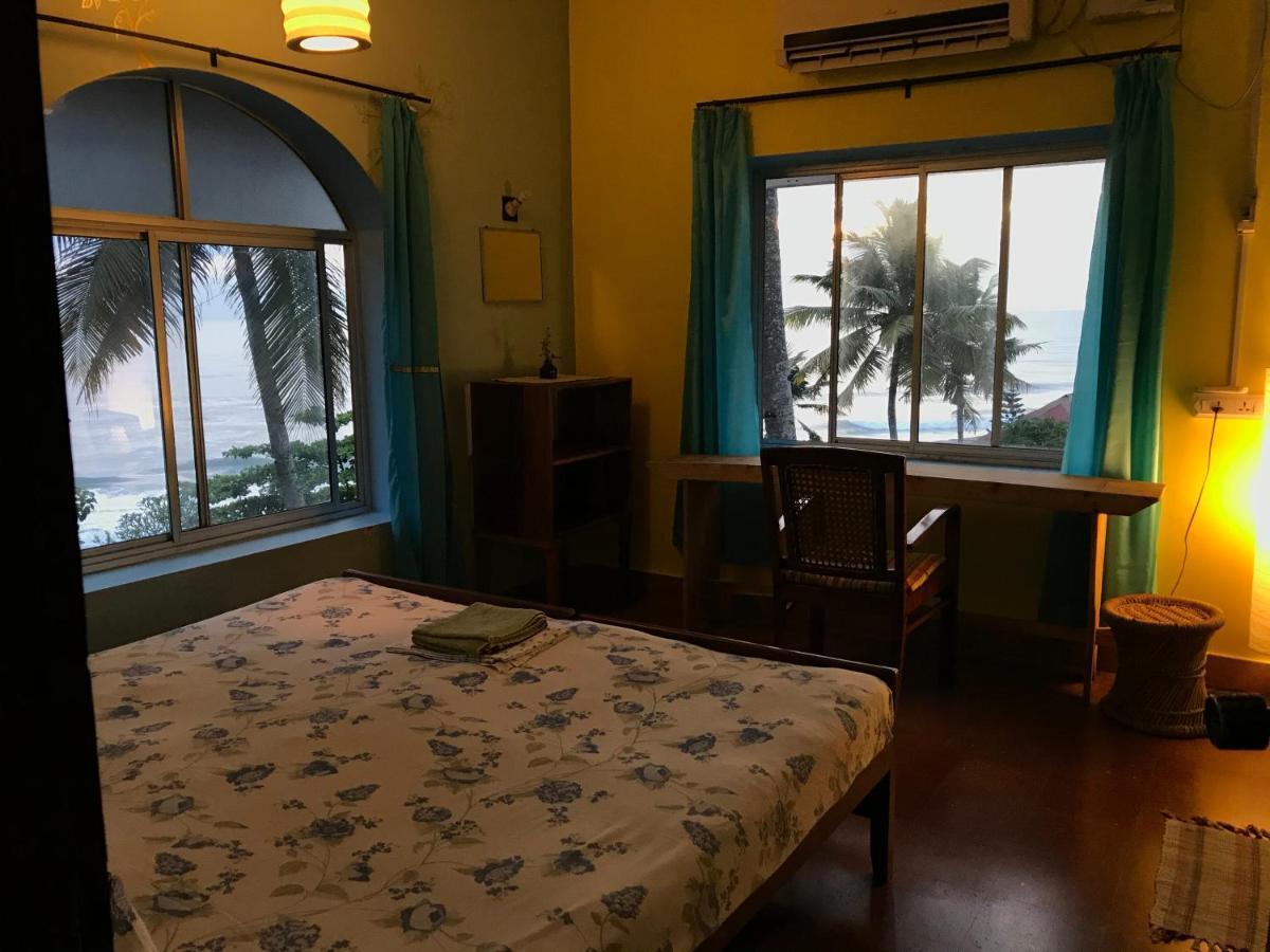 Arabian Soul Bed & Breakfast Varkala Bagian luar foto