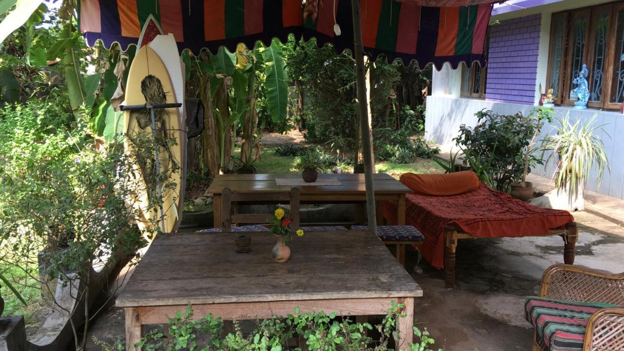 Arabian Soul Bed & Breakfast Varkala Bagian luar foto