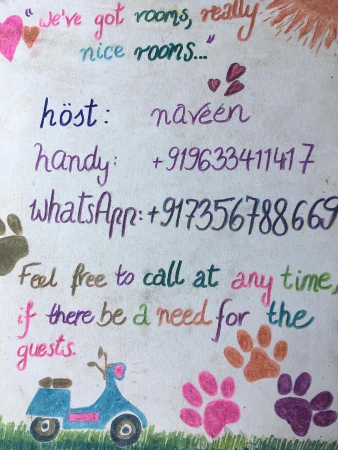 Arabian Soul Bed & Breakfast Varkala Bagian luar foto